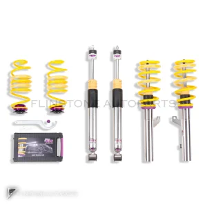 KW Suspensions V3 · โช้คอัพปรับเกลียว