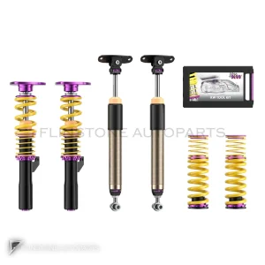 KW Suspensions V3 Racing · โช้คอัพปรับเกลียวสำหรับรถแข่ง
