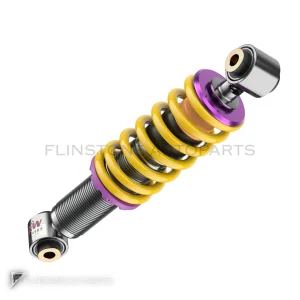 KW Suspensions V2 · adjustable coilovers