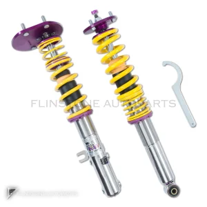 KW Suspensions V3 Clubsport · adjustable coilovers