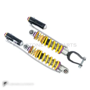 KW Suspensions V4 · adjustable coilovers