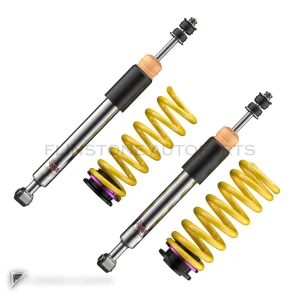 KW Suspensions V2 · โช้คอัพปรับเกลียว