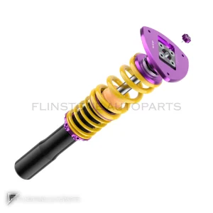 KW Suspensions V3 Racing · โช้คอัพปรับเกลียวสำหรับรถแข่ง