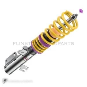 KW Suspensions V2 · adjustable coilovers