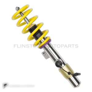 KW Suspensions DDC ECU · adjustable coilovers electric