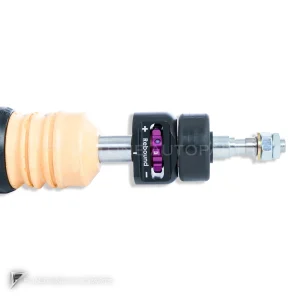 KW Suspensions V3 · adjustable coilovers
