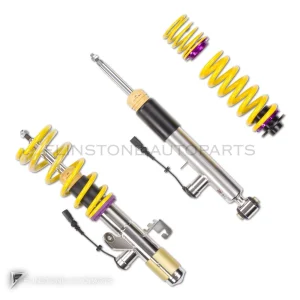 KW Suspensions DDC Plug & Play · โช้คอัพปรับเกลียวไฟฟ้า