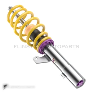 KW Suspensions V3 · adjustable coilovers