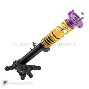KW Suspensions V3 Racing · โช้คอัพปรับเกลียวสำหรับรถแข่ง