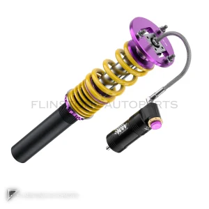 KW Suspensions V4 Racing · โช้คอัพปรับเกลียวสำหรับรถแข่ง