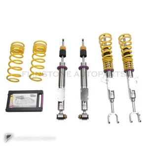 KW Suspensions V2 ·可调绞牙避震