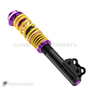 KW Suspensions V3 Racing · โช้คอัพปรับเกลียวสำหรับรถแข่ง