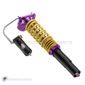 KW Suspensions V4 Racing · โช้คอัพปรับเกลียวสำหรับรถแข่ง