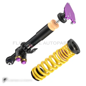 KW Suspensions V5 Clubsport · adjustable coilovers