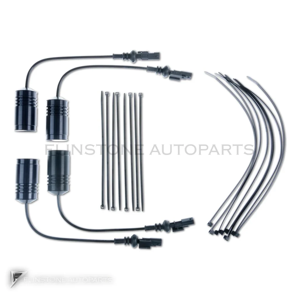 กล่องตัดสัญญาณโช้คไฟฟ้า Chevrolet Corvette C7 ปี 2014-2019 KW ESC รหัส 68510357