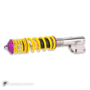 KW Suspensions V1 · adjustable coilovers