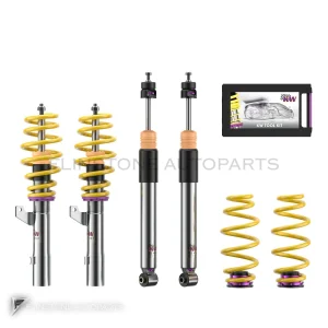 KW Suspensions V3 · adjustable coilovers