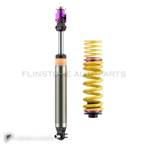 KW Suspensions V3 Racing · โช้คอัพปรับเกลียวสำหรับรถแข่ง