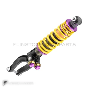 KW Suspensions V5 · adjustable coilovers