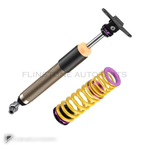 KW Suspensions V3 Racing · โช้คอัพปรับเกลียวสำหรับรถแข่ง