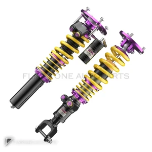 KW Suspensions V5 Racing · โช้คอัพปรับเกลียวสำหรับรถแข่ง