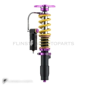 KW Suspensions V4 Racing · โช้คอัพปรับเกลียวสำหรับรถแข่ง