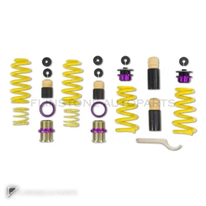 KW Suspensions HAS · ชุดสปริงโหลดปรับระดับได้