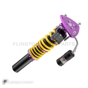 KW Suspensions V5 Racing · โช้คอัพปรับเกลียวสำหรับรถแข่ง