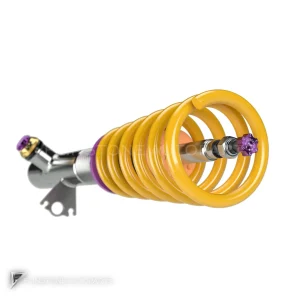 KW Suspensions V4 · adjustable coilovers