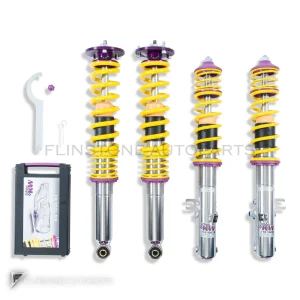 KW Suspensions V3 · adjustable coilovers