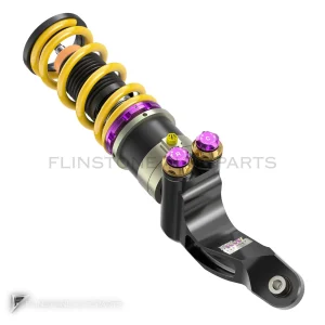 KW Suspensions V5 · adjustable coilovers