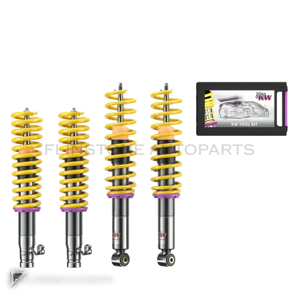 adjustable coilovers Acura Integra year 1997-2001 KW V3 code 35250004