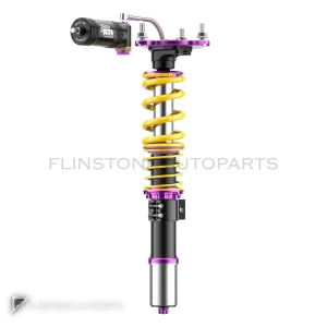 KW Suspensions V4 Racing · โช้คอัพปรับเกลียวสำหรับรถแข่ง