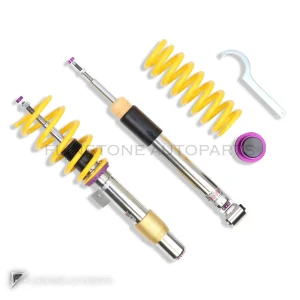 KW Suspensions V3 · adjustable coilovers