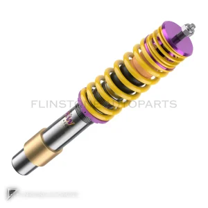 KW Suspensions V1 · adjustable coilovers