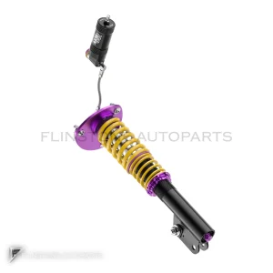 KW Suspensions V4 Racing · โช้คอัพปรับเกลียวสำหรับรถแข่ง