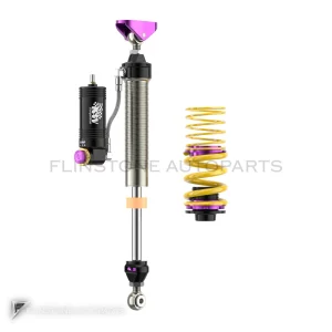 KW Suspensions V4 Racing · โช้คอัพปรับเกลียวสำหรับรถแข่ง