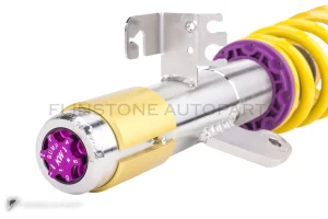 KW Suspensions V3 · adjustable coilovers