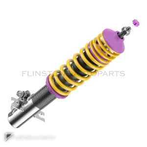 KW Suspensions V2 · adjustable coilovers