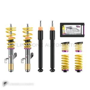 KW Suspensions V1 ·可调绞牙避震