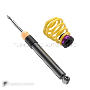 KW Suspensions V2 · adjustable coilovers