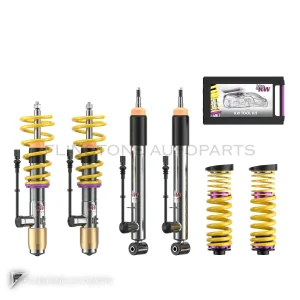 KW Suspensions DDC ECU · โช้คอัพปรับเกลียวไฟฟ้า
