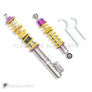 KW Suspensions V2 · โช้คอัพปรับเกลียว
