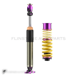 KW Suspensions V3 Racing · โช้คอัพปรับเกลียวสำหรับรถแข่ง