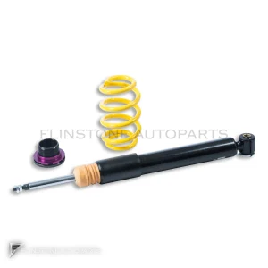 KW Suspensions V1 · adjustable coilovers