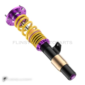 KW Suspensions V3 Racing · โช้คอัพปรับเกลียวสำหรับรถแข่ง