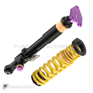 KW Suspensions V4 Clubsport · adjustable coilovers