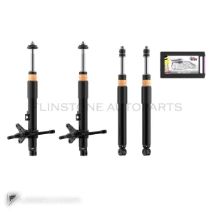 KW Suspensions V3 · ชุดโช้คอัพปรับความหนืด (ไม่รวมสปริง)