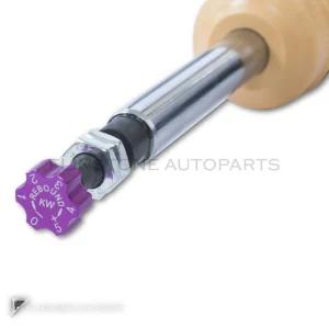 KW Suspensions V3 Clubsport ·可调绞牙避震