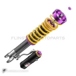 KW Suspensions V4 · โช้คอัพปรับเกลียว
